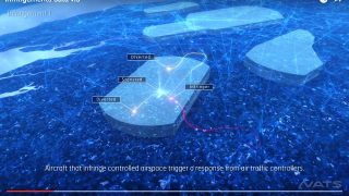 NATS video infringements