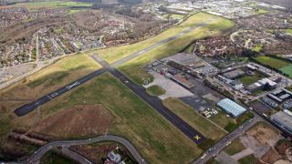 Plymouth Airport