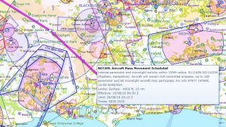 Notam Popham world championships