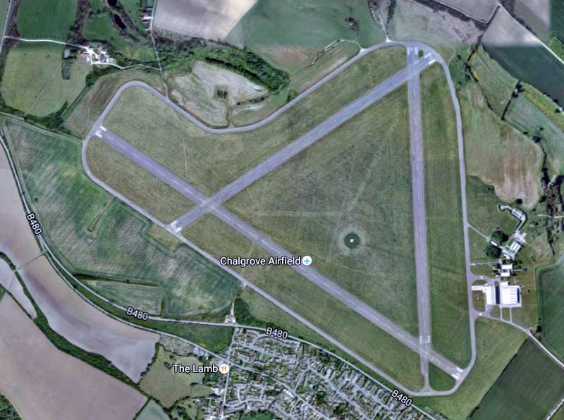 RAF airfields to close