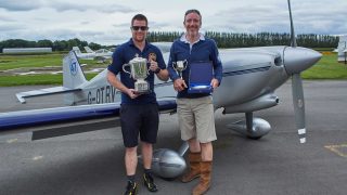 Royal Aero Club air race