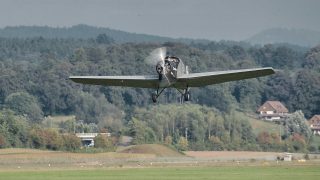 Rimowa Junkers F13 replica