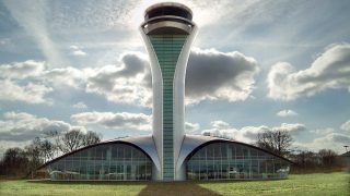 Farnborough airport