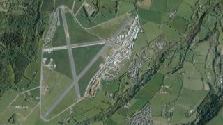 Dunkeswell airfield