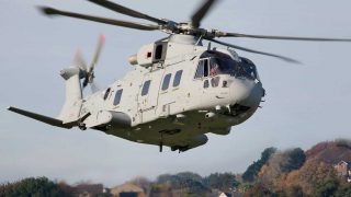 AgustaWestland Merlin Mk4