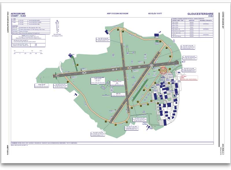 Free Airport Charts