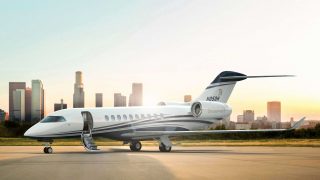 Cessna Citation Hemisphere