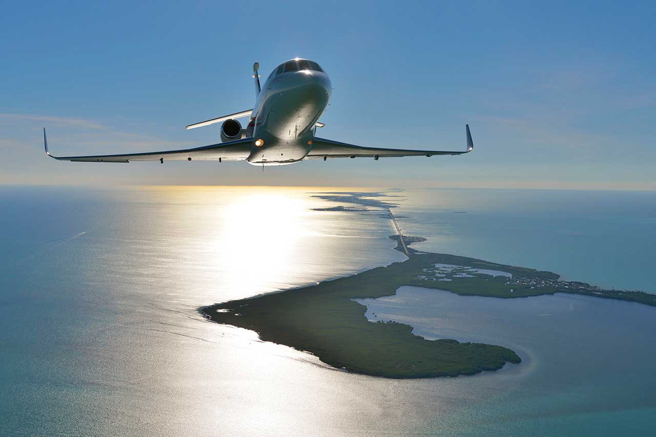 Dassault Falcon 900LX