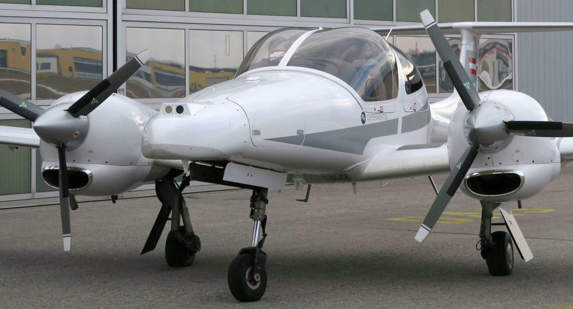 Diamond DA42 MPP