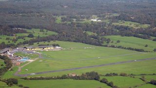 Fairoaks Airport garden village