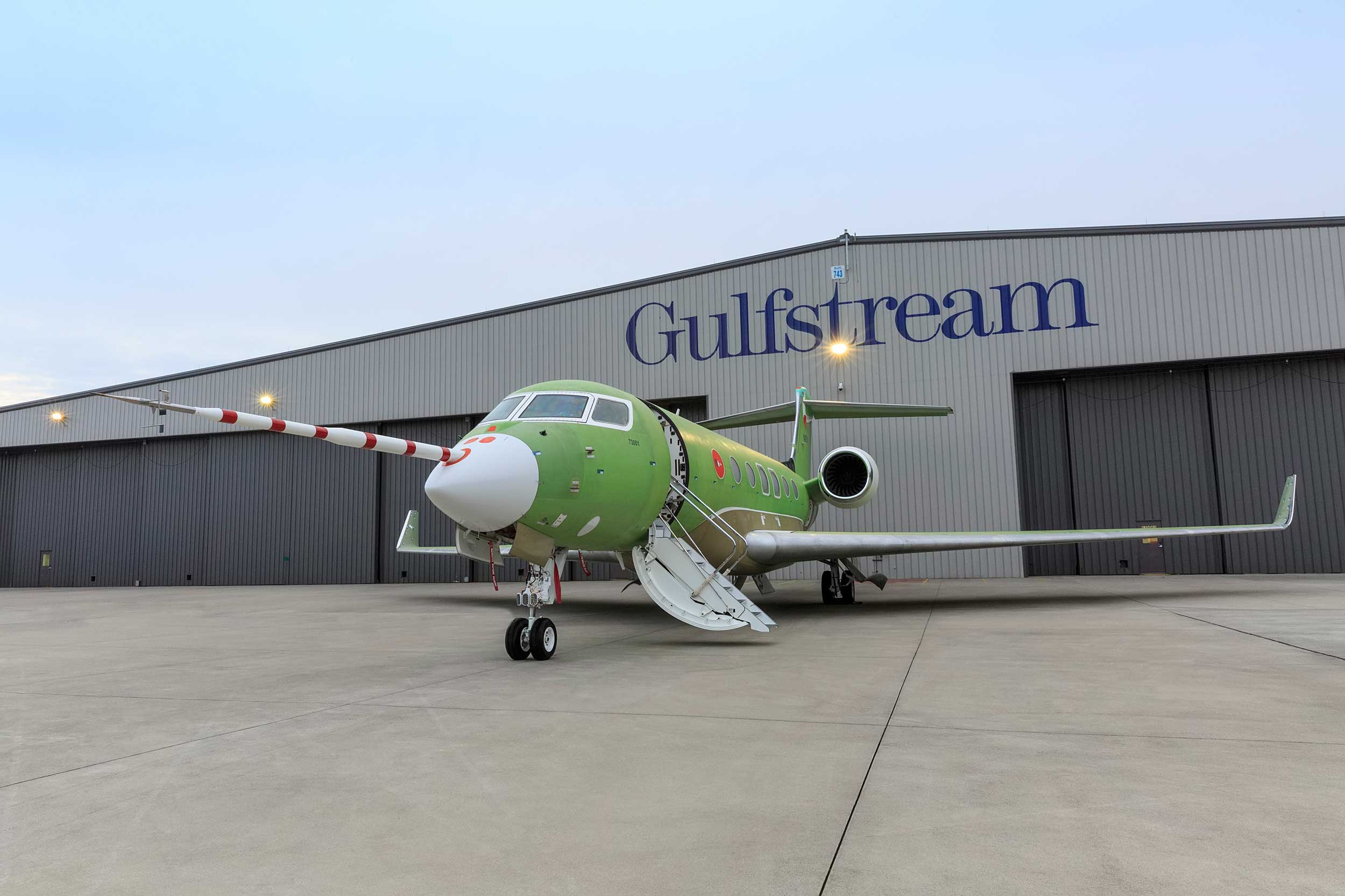 Gulfstream G600