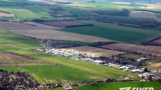 Old Sarum night flying