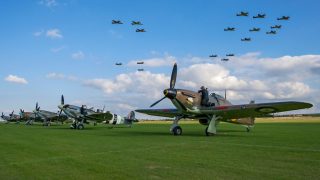 Duxford 2017 air shows