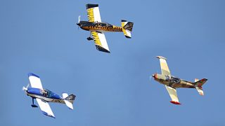 Royal Aero Club air race
