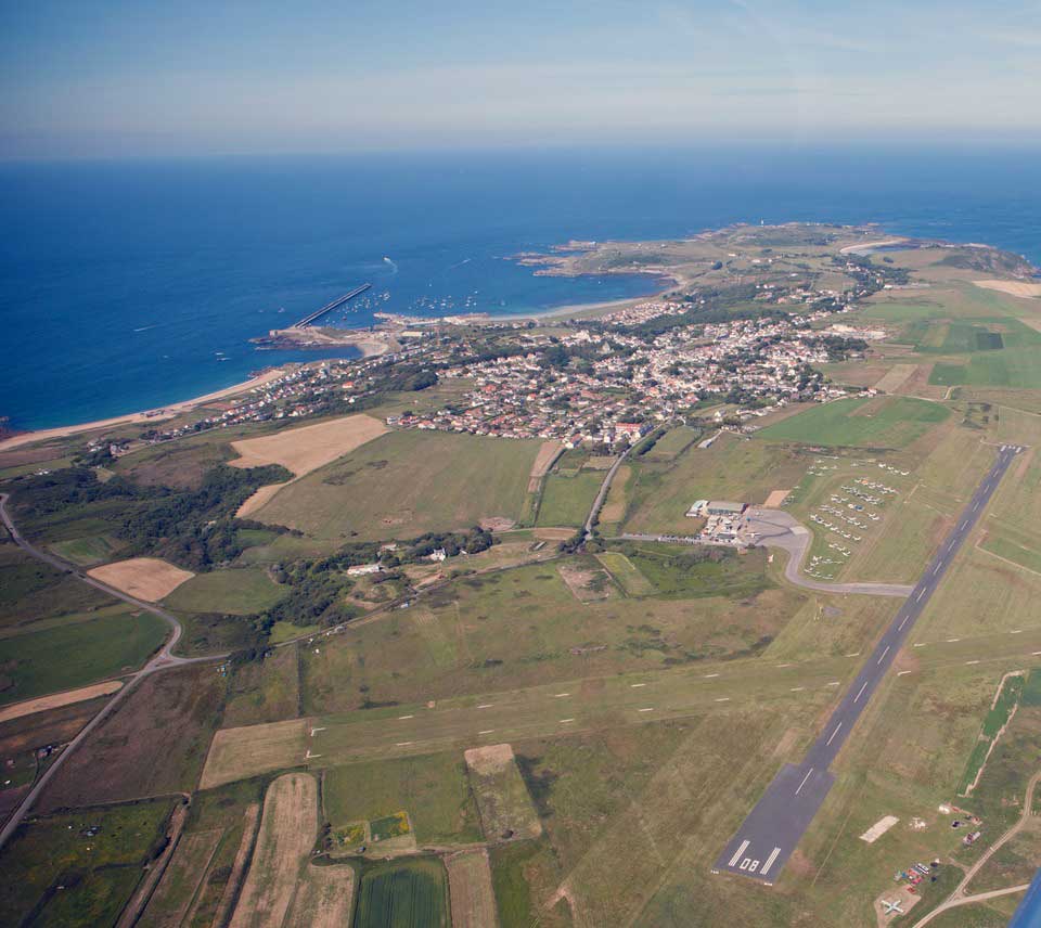 Alderney Fly-in