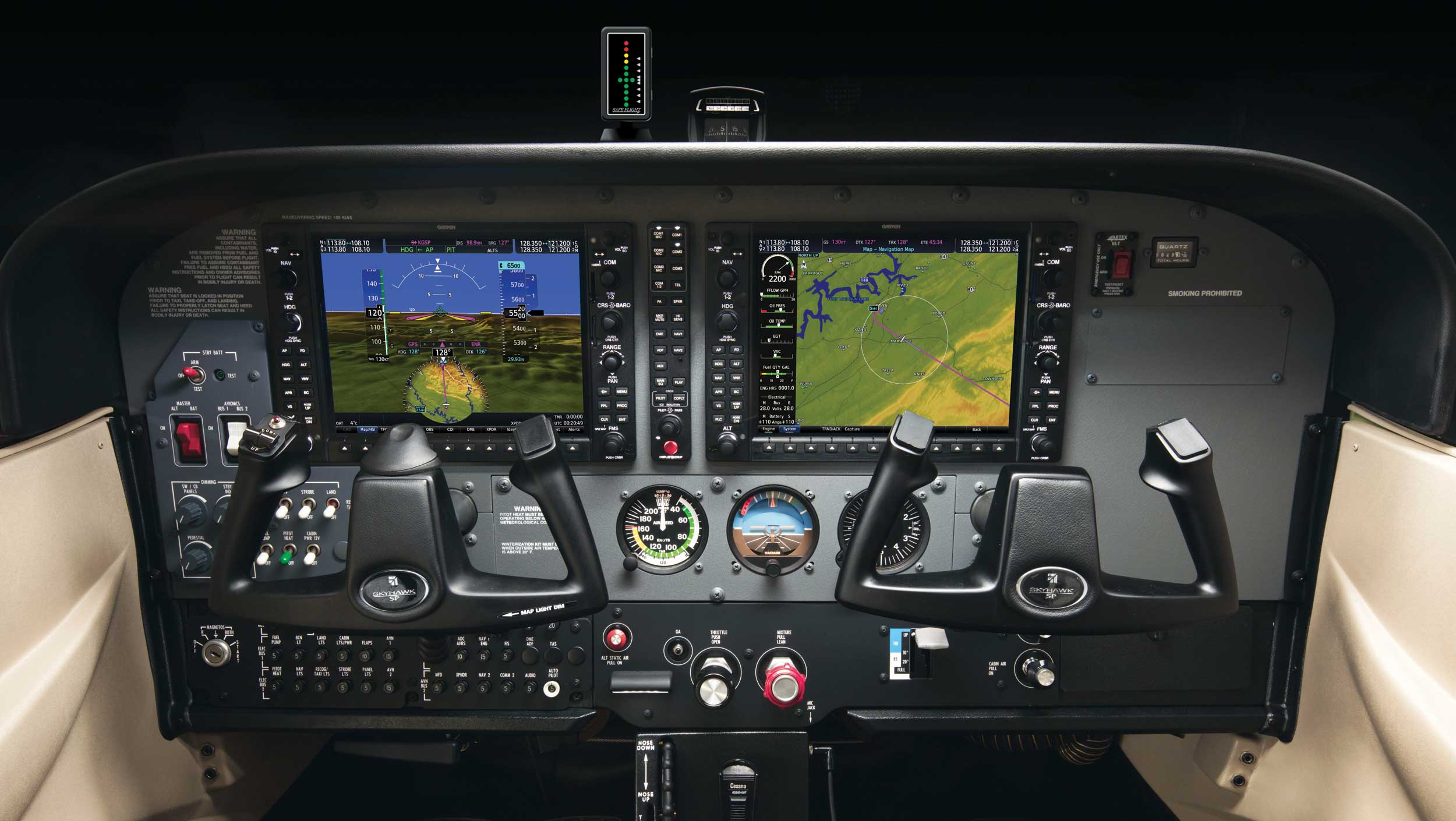 Cessna 172 Garmin G1000 NXi