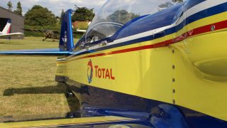 CAP 232 aerobatics