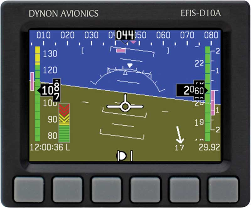 Dynon EFIS