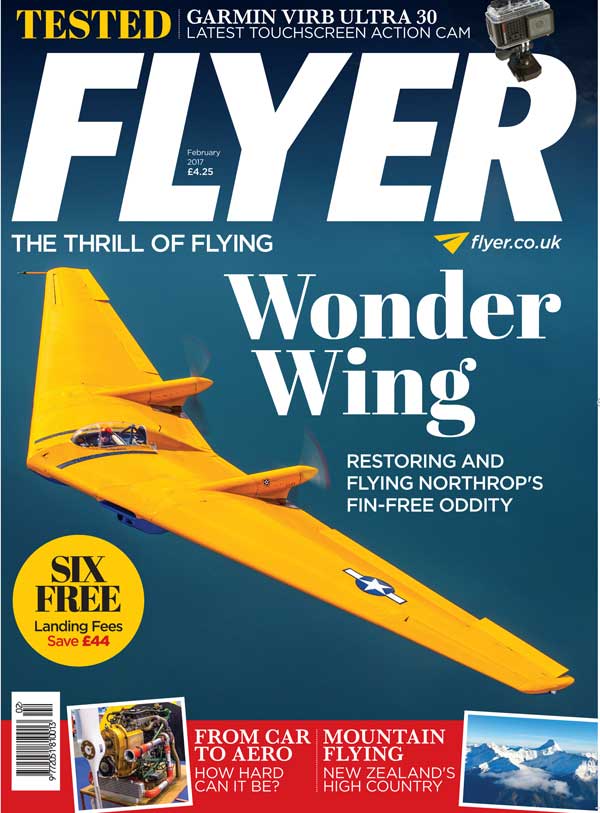 Flyer magazine February 2017
