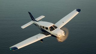 Piper Archer and Garmin G1000 NXi