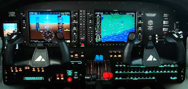 Piper Seminole Garmin G1000 NXi