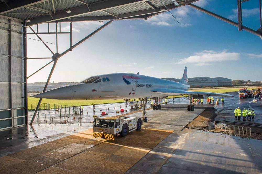 Concorde Filton