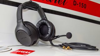 Factem EF7-IA ANR headset
