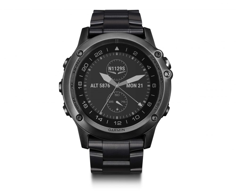 garmin watch d2 bravo