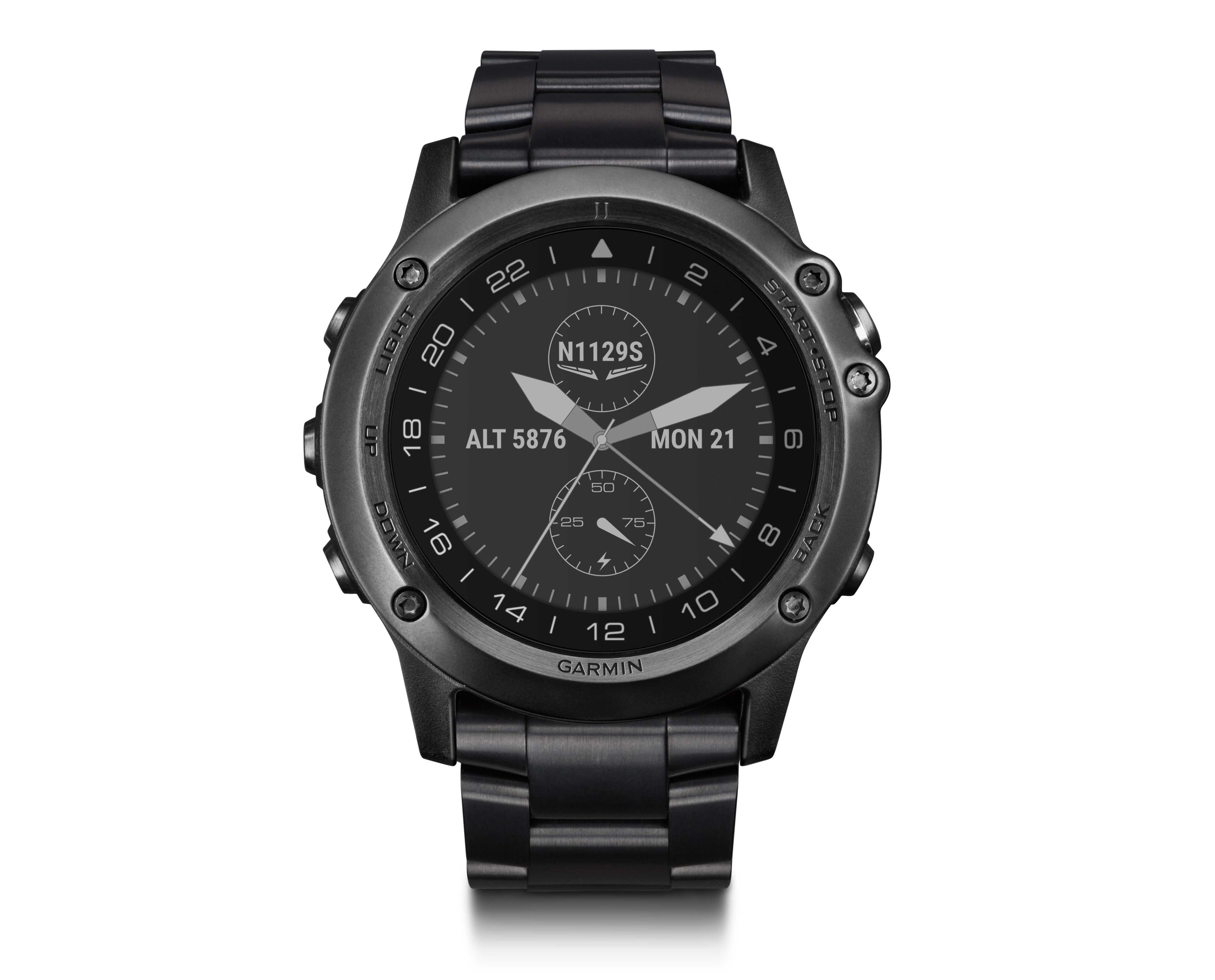 garmin d2 bravo titanium