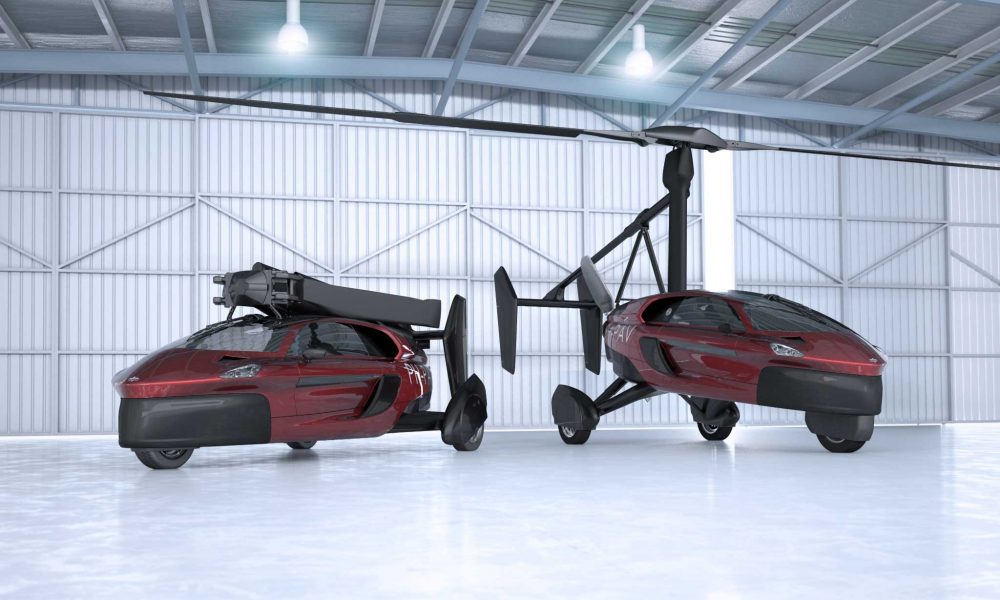 PAL-V flying car