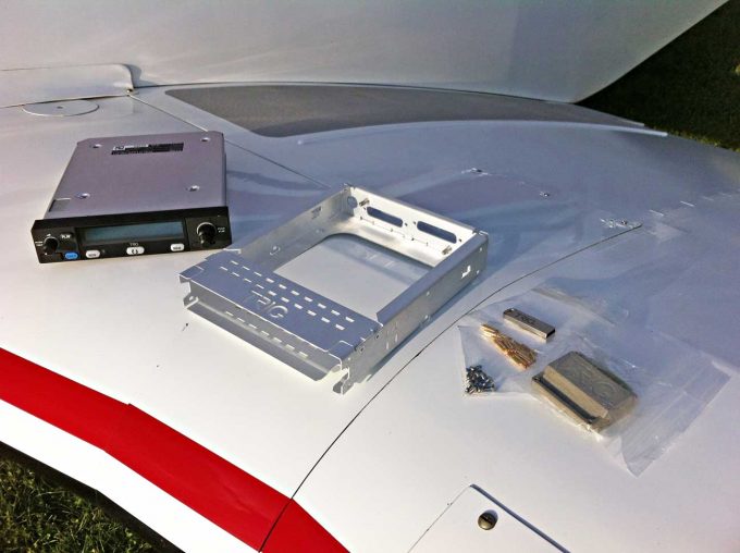 Trig TY96 Radio kit
