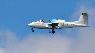 Airbus E-Fan