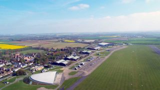 Duxford air safety day 2017