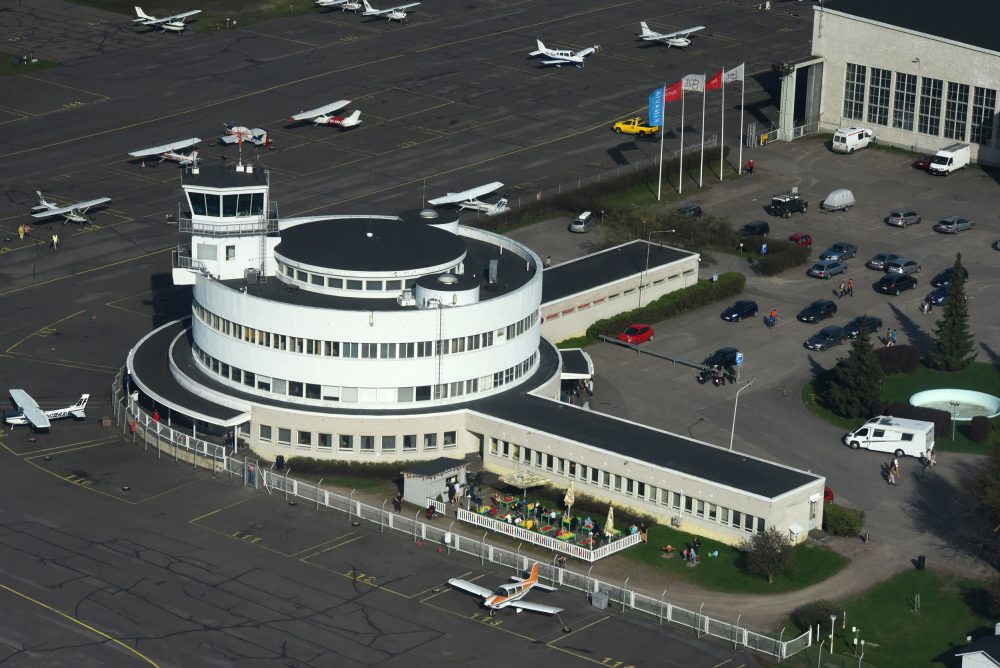 Helsinki Malmi Airport