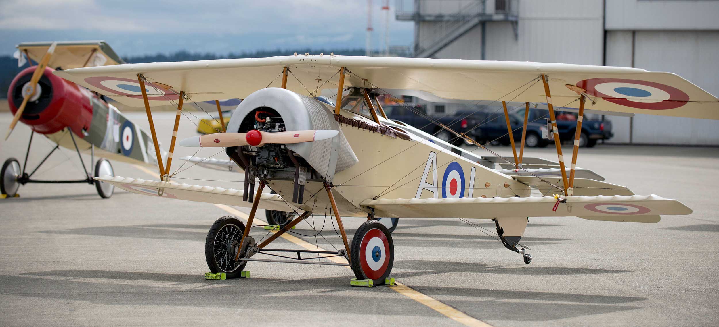 Vimy Flight 2017