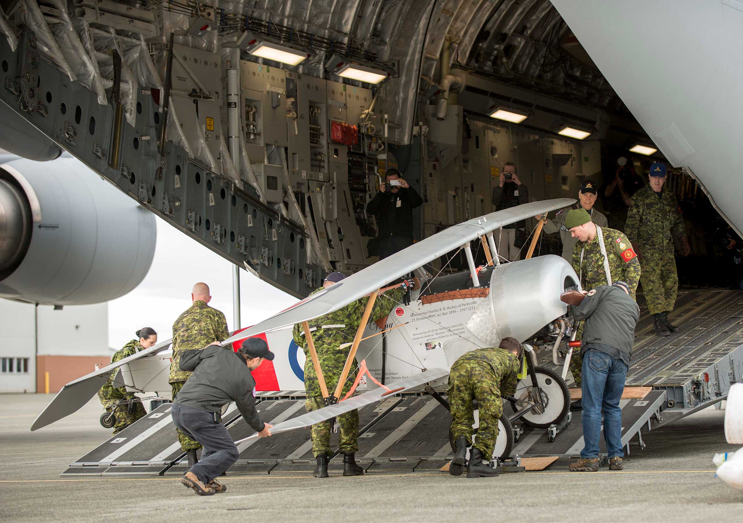 Vimy Flight