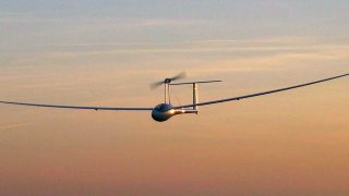 Antares glider