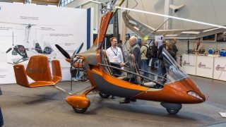 AutoGyro MTOsport AERO 2017