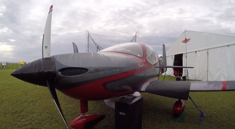 mooney rethinks m10 trainer flyer mooney flyer