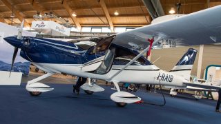 Tecnam P2010 MkII AERO 2017