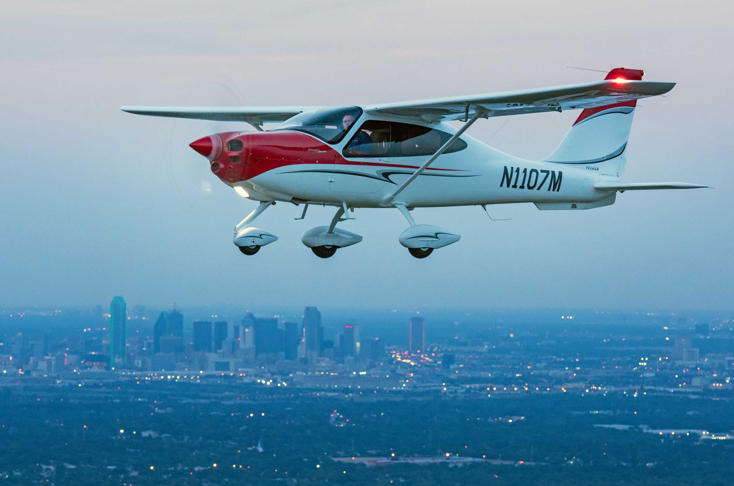 Tecnam P2010