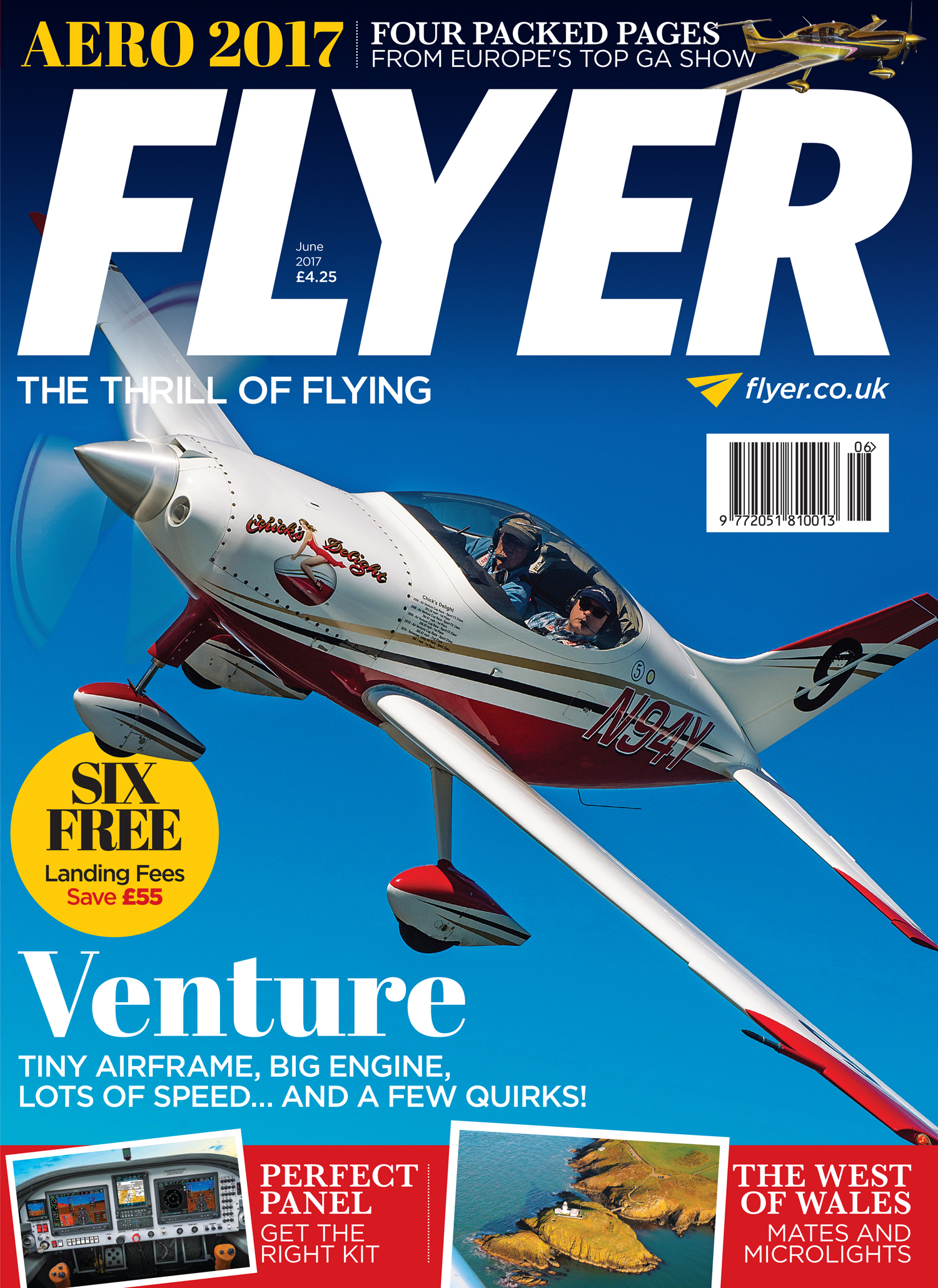 FLYER June 2017 issue