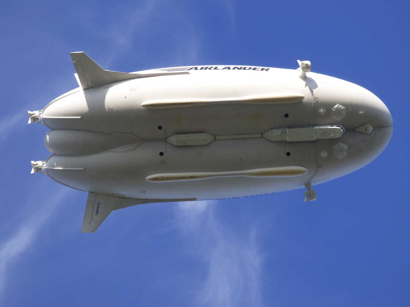 Airlander 10