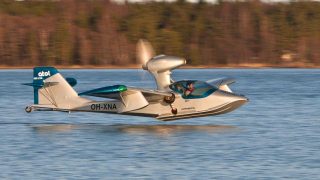 Atol 650 LSA amphibian