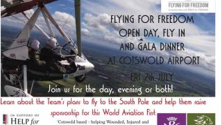 Flying For Freedom Fly-in