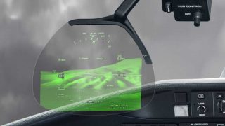 Garmin Head-Up Display