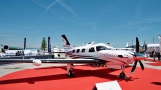 Piper M600 receives EASA type certificate at EBACE2017