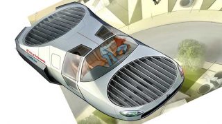flying car