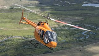Bell 505 Jet Ranger X