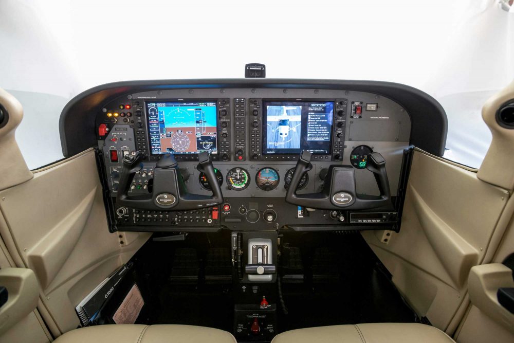 Cessna Turbo Skyhawk 172 JT-A